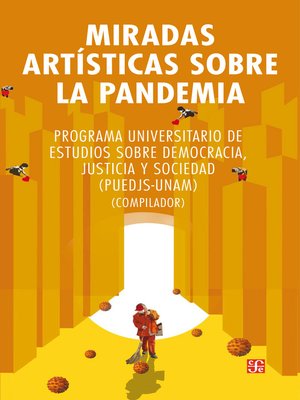 cover image of Miradas artísticas sobre la pandemia